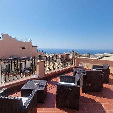 Casa Diana Taormina Apartment Ngoại thất bức ảnh