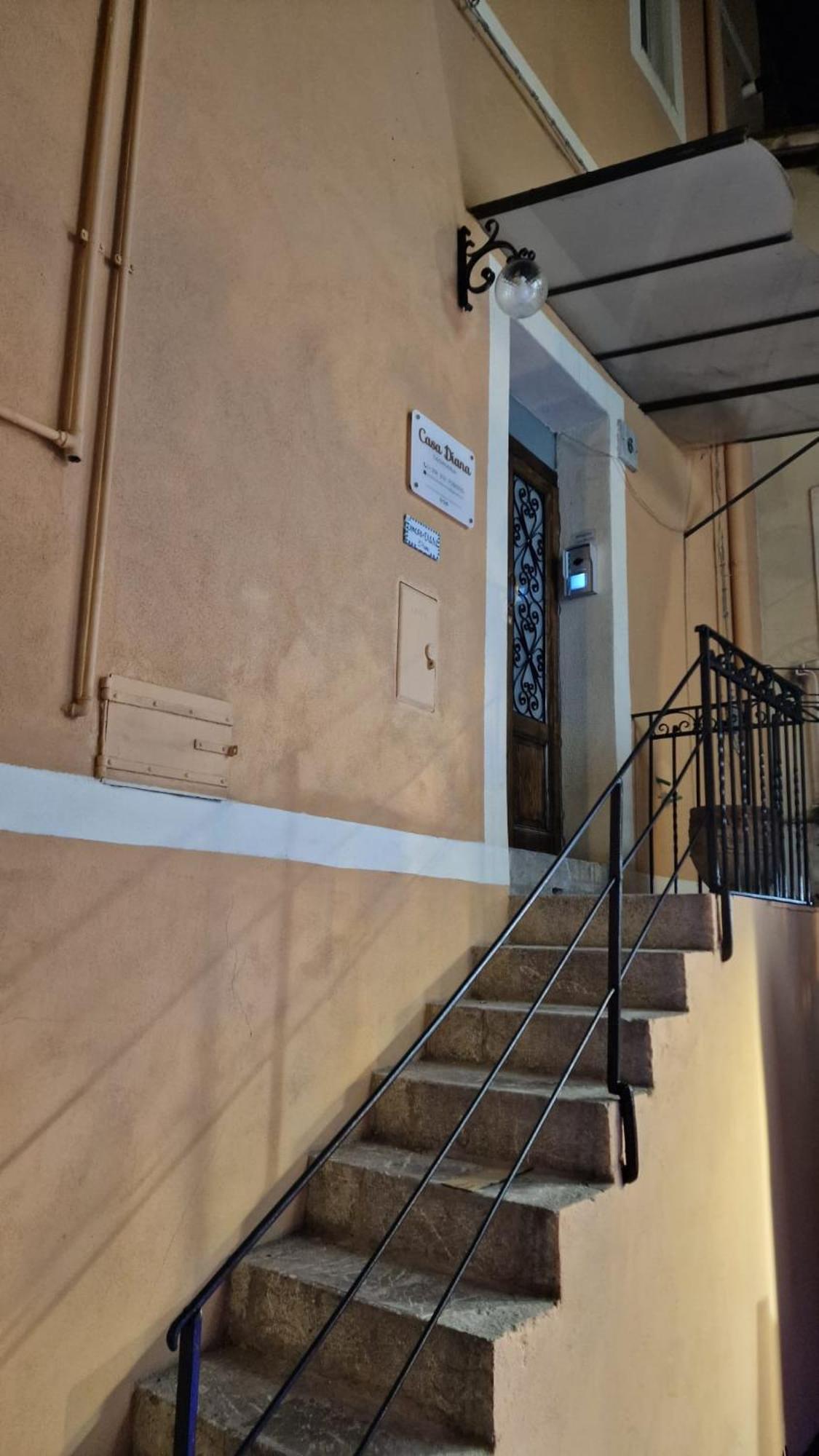 Casa Diana Taormina Apartment Ngoại thất bức ảnh