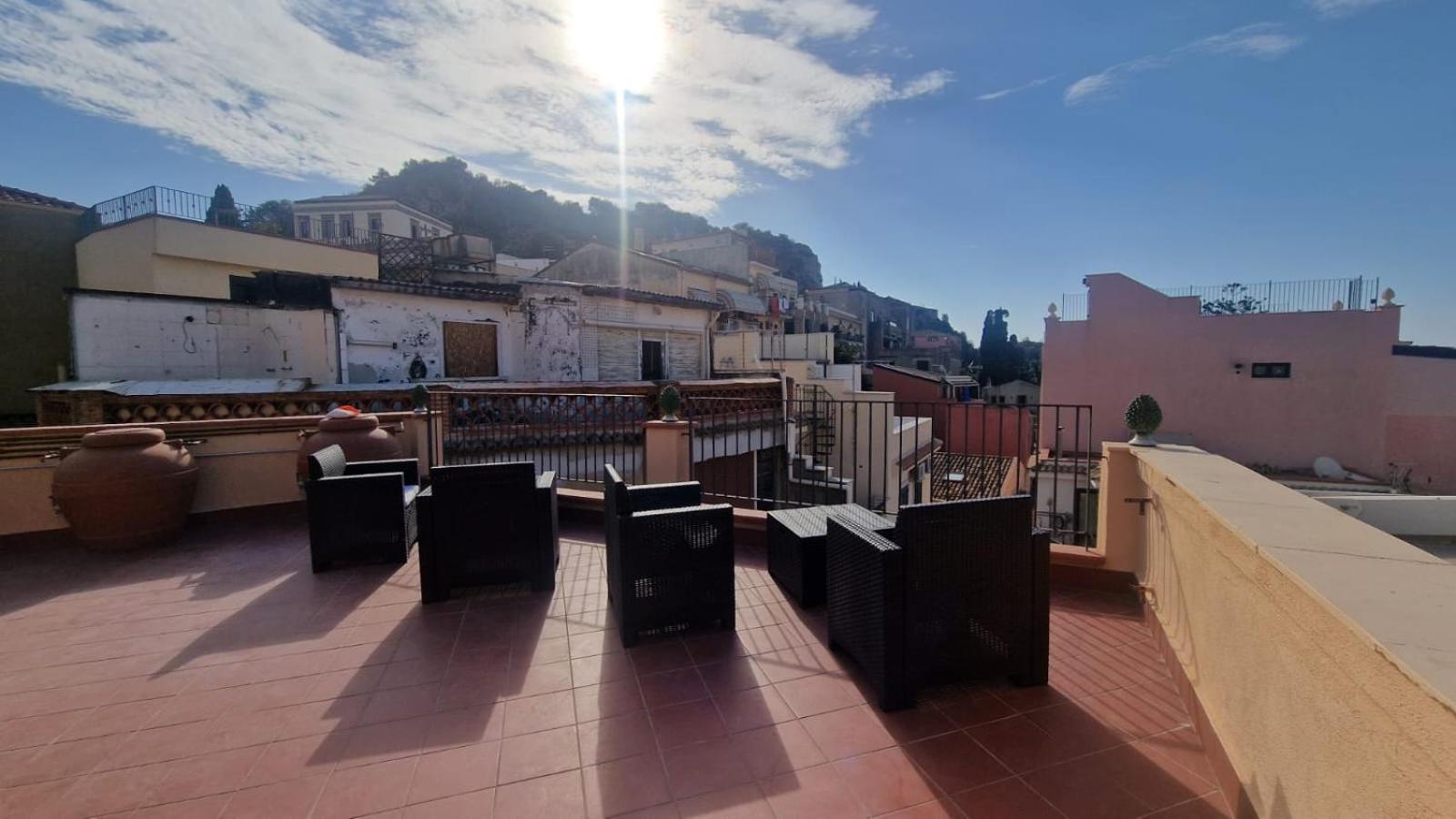 Casa Diana Taormina Apartment Ngoại thất bức ảnh